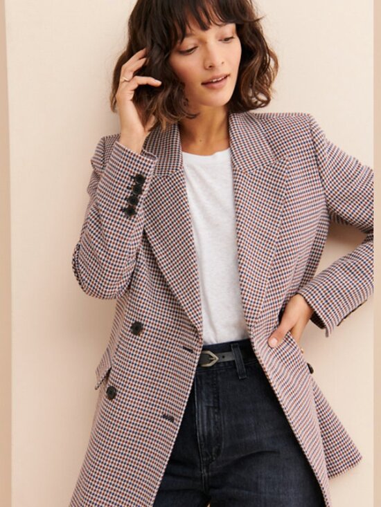 Just Female Jackets & Blazers - Vienna Peak Lapel Blazer Just Female S